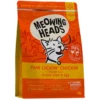 Ξηρά Τροφή Γάτας Meowing Heads Paw Lickin Chicken 4kg