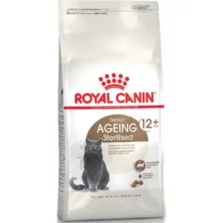 Ξηρά Τροφή Γάτας Royal Canin Cat Sterilised Ageing 12+ 2kg