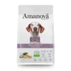 Ξηρά Τροφή Σκύλου Amanova Adult Mobility Fish 2kg με Ψάρι