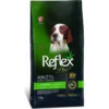 Ξηρά Τροφή Σκύλου Reflex Plus Medium & Large Adult Κοτόπουλο 15kg