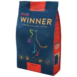 Ξηρά Τροφή Σκύλου Winner Small 3kg για Μικρόσωμους Ενήλικες Σκύλους