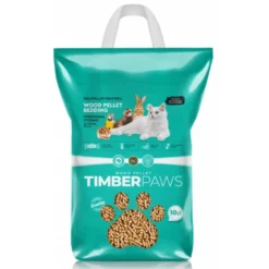 OEM Υπόστρωμα, Πέλλετ Γάτας και Μικρών Ζώων TimberPaws 10lt (5,5kg) -Προμήθειες Για Κατοικίδια Κατάστημα πωλήσεων ypostroma pellet gatas kai mikron zoon timberpaws 10lt 5 5kg petshop88 gr 1000x1000h