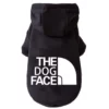 Φούτερ Σκύλου Denik Z35 The Dog Face 3XLarge 45cm Μαύρο