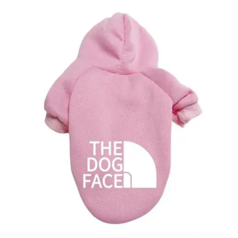 Φούτερ Σκύλου Denik Z38 The Dog Face Large 30cm Ροζ 1 Φούτερ Σκύλου Denik Z38 The Dog Face Large 30cm Ροζ