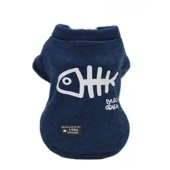 OEM Φούτερ Σκύλου Osaka XLarge 35cm Μπλε