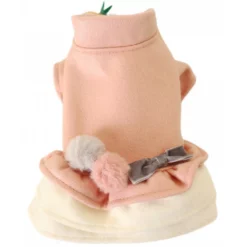 Ρουχαλάκι - Φόρεμα Σκύλου Denik Z4 Pink Dress Small 25cm