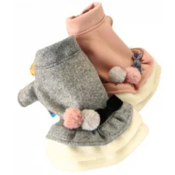 Ρουχαλάκι - Φόρεμα Σκύλου Denik Z4 Gray Dress Large 35cm 5 Ρουχαλάκι - Φόρεμα Σκύλου Denik Z4 Gray Dress Large 35cm -Προμήθειες Για Κατοικίδια Κατάστημα πωλήσεων z5z4 petshop88 1000x1000h 1