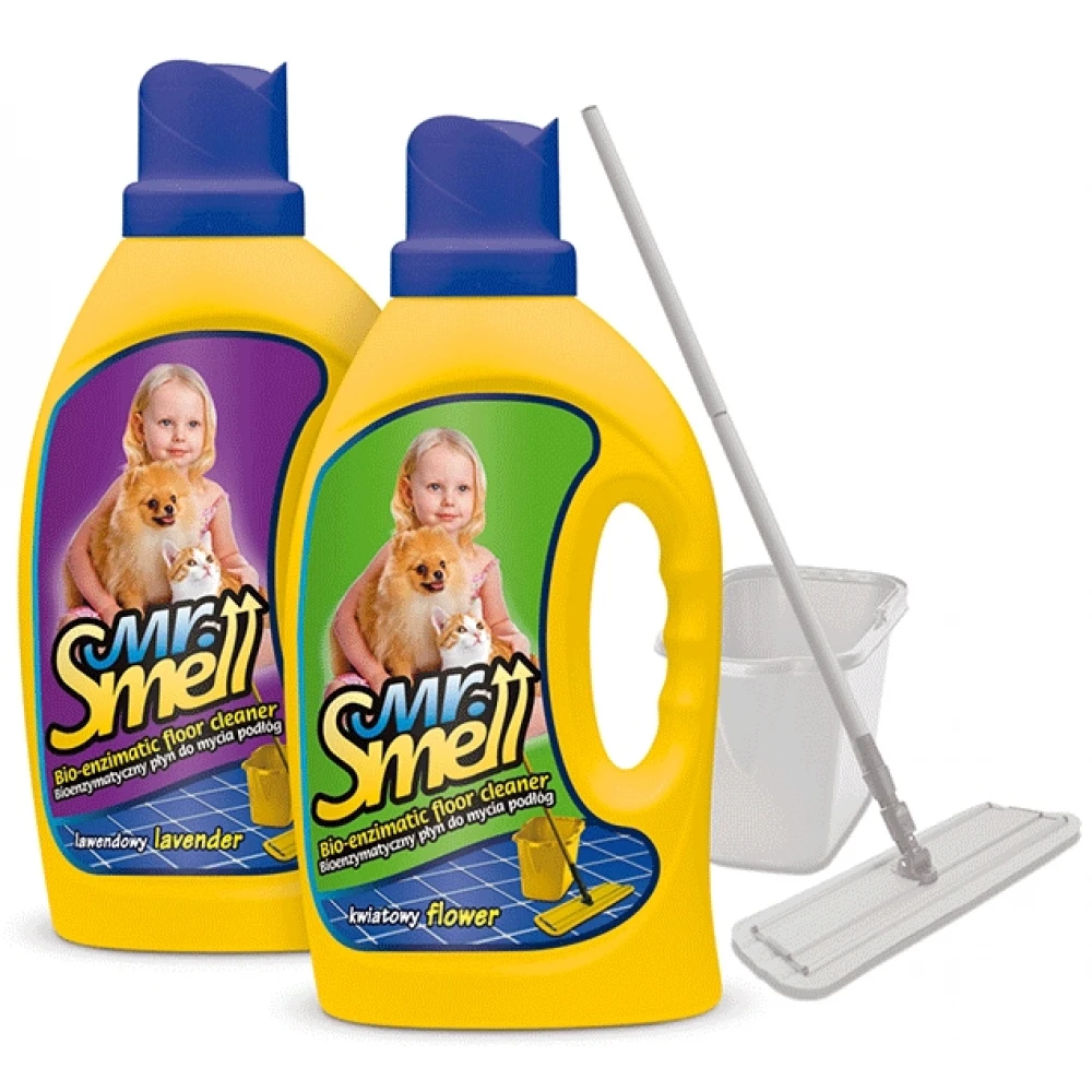 OEM Καθαριστικό Πατώματος Mr Smell 1lt με Άρωμα Λεβάντα 2 OEM Καθαριστικό Πατώματος Mr Smell 1lt με Άρωμα Λεβάντα - Image 2